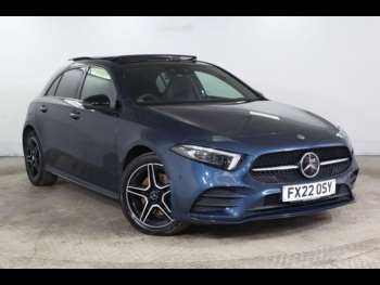 2022 (22) - A250e AMG Line Premium Plus Edition 5dr Auto