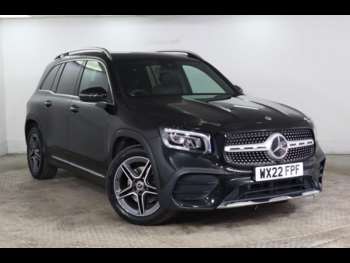 2022 (22) - 1.3 GLB200 AMG Line (Premium) 7G-DCT Euro 6 (s/s) 5dr