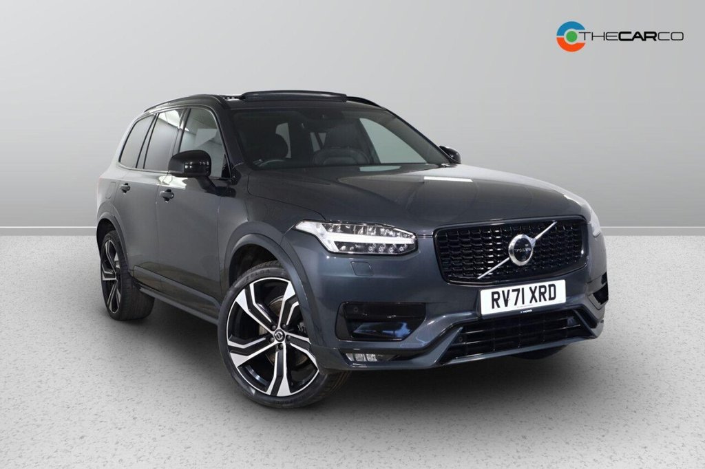 Used Volvo XC90 2021 for sale - 76784187: Photo 1