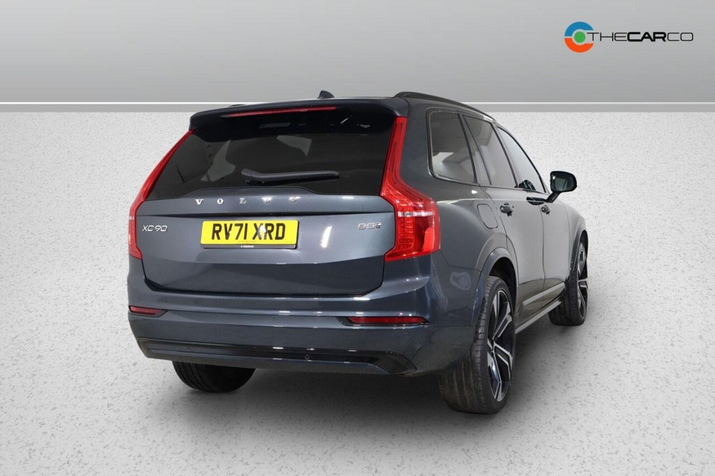 Used Volvo XC90 2021 for sale - 76784187: Photo 11