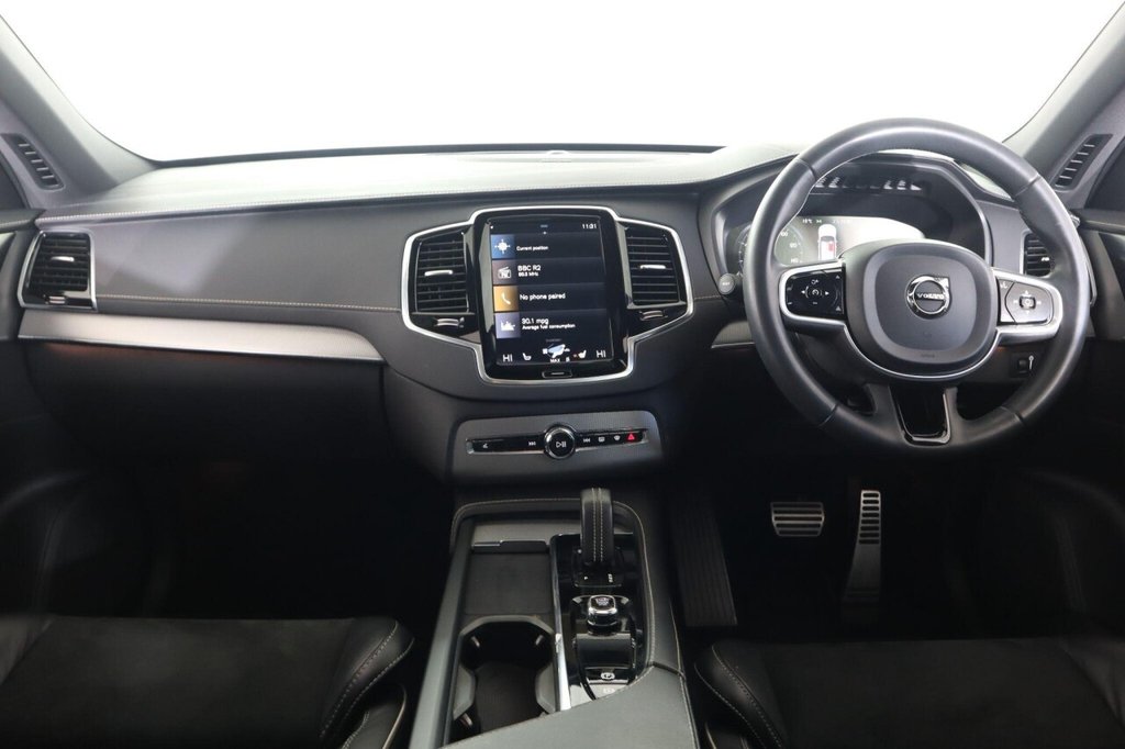 Used Volvo XC90 2021 for sale - 76784187: Photo 13