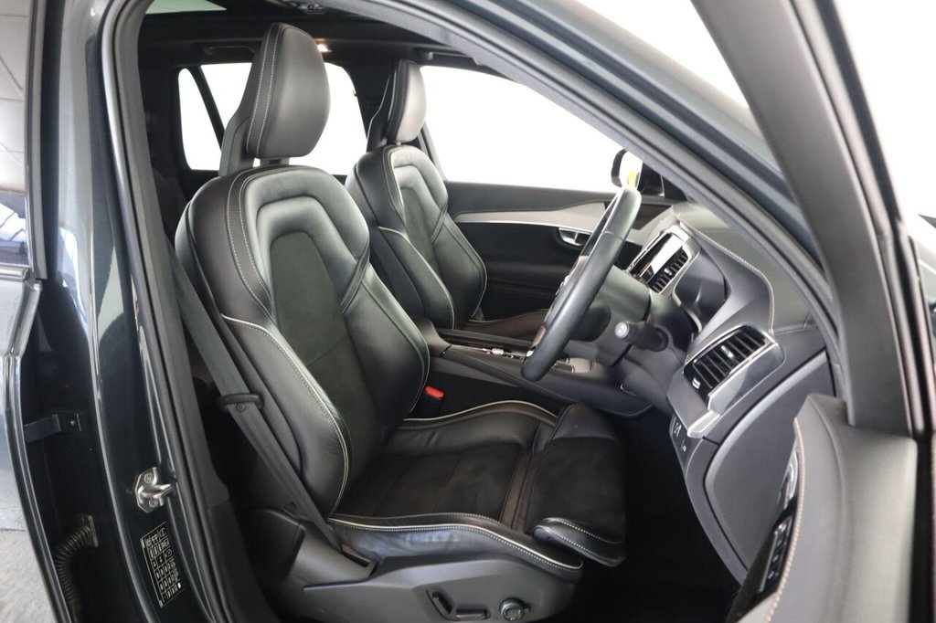 Used Volvo XC90 2021 for sale - 76784187: Photo 15