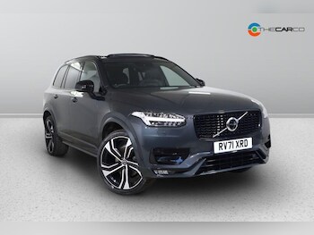 2021 (71) - 2.0 B5 MHEV R-Design Auto 4WD Euro 6 (s/s) 5dr