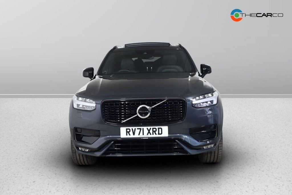 Used Volvo XC90 2021 for sale - 76784187: Photo 3