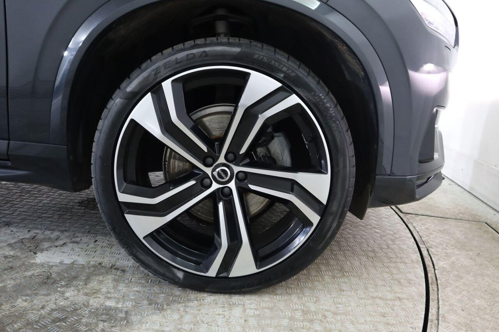 Used Volvo XC90 2021 for sale - 76784187: Photo 36