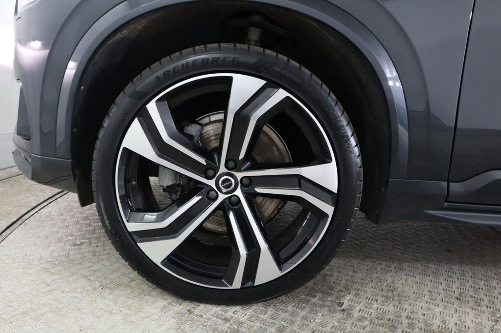 Used Volvo XC90 2021 for sale - 76784187: Photo 39