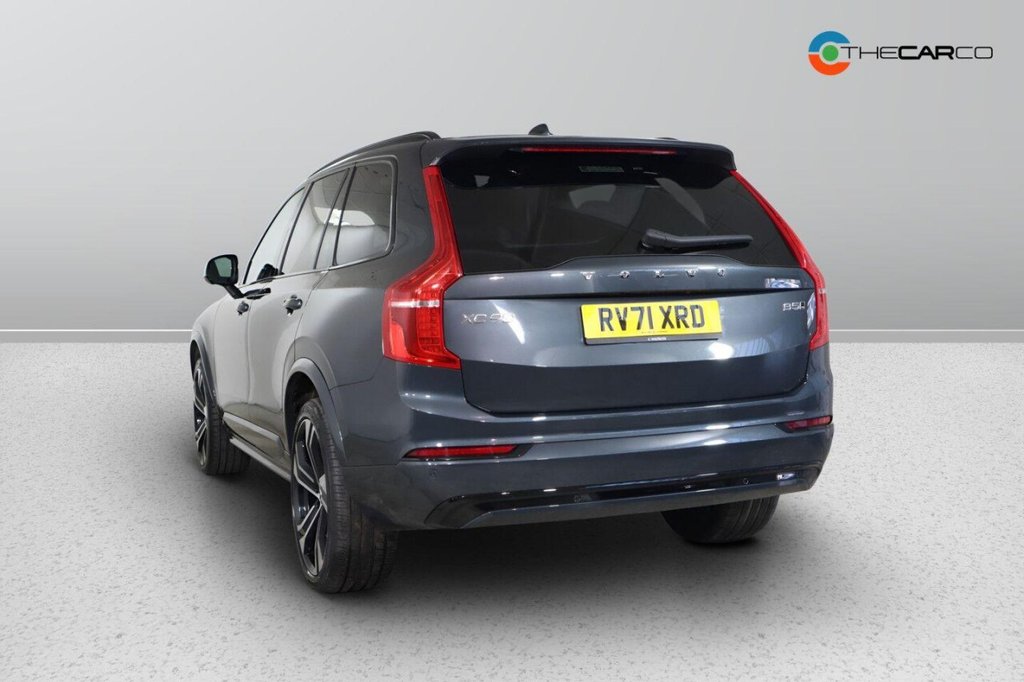 Used Volvo XC90 2021 for sale - 76784187: Photo 4