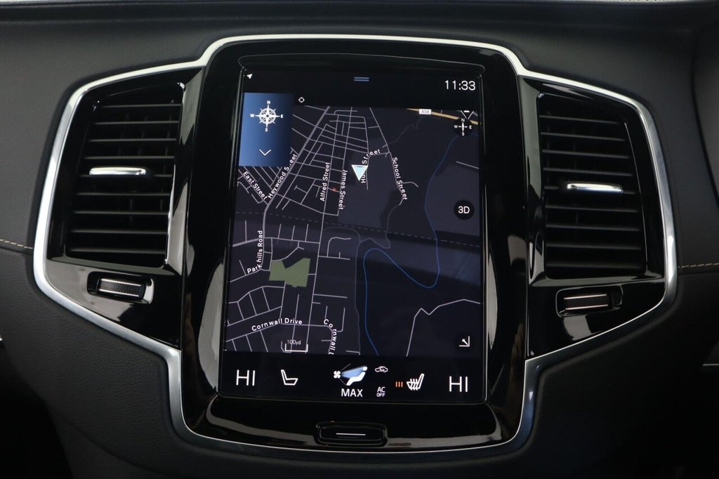 Used Volvo XC90 2021 for sale - 76784187: Photo 40