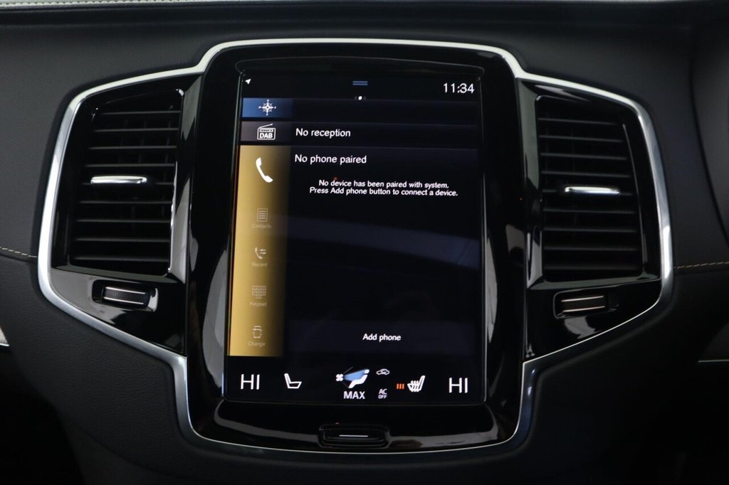 Used Volvo XC90 2021 for sale - 76784187: Photo 44