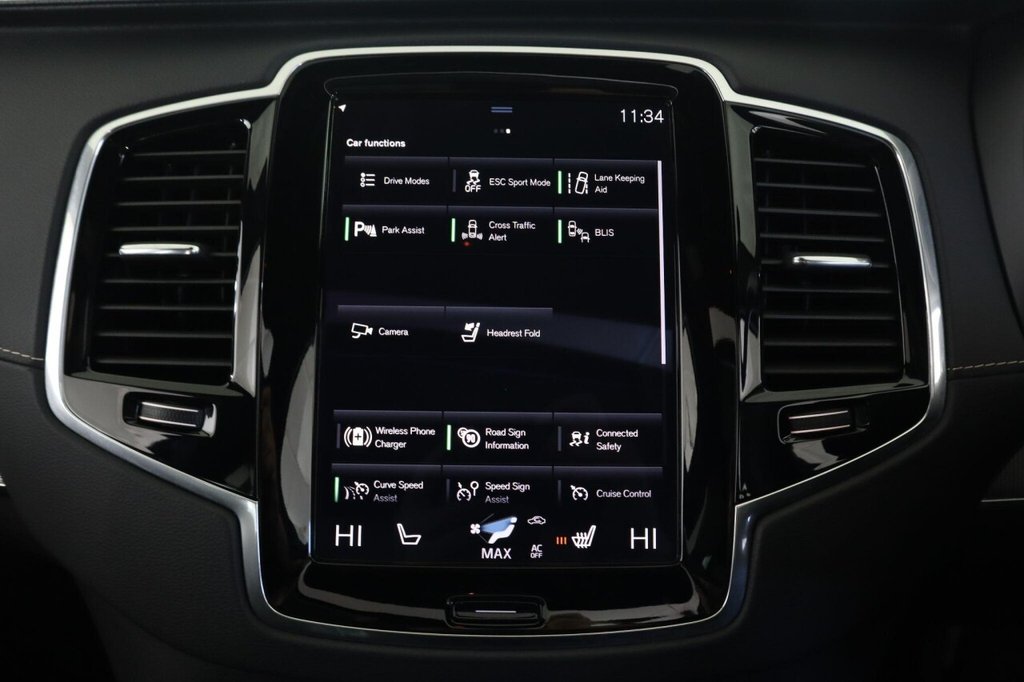 Used Volvo XC90 2021 for sale - 76784187: Photo 47