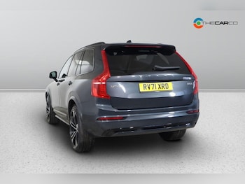 Used Volvo XC90 2021 for sale - 76784187: Photo