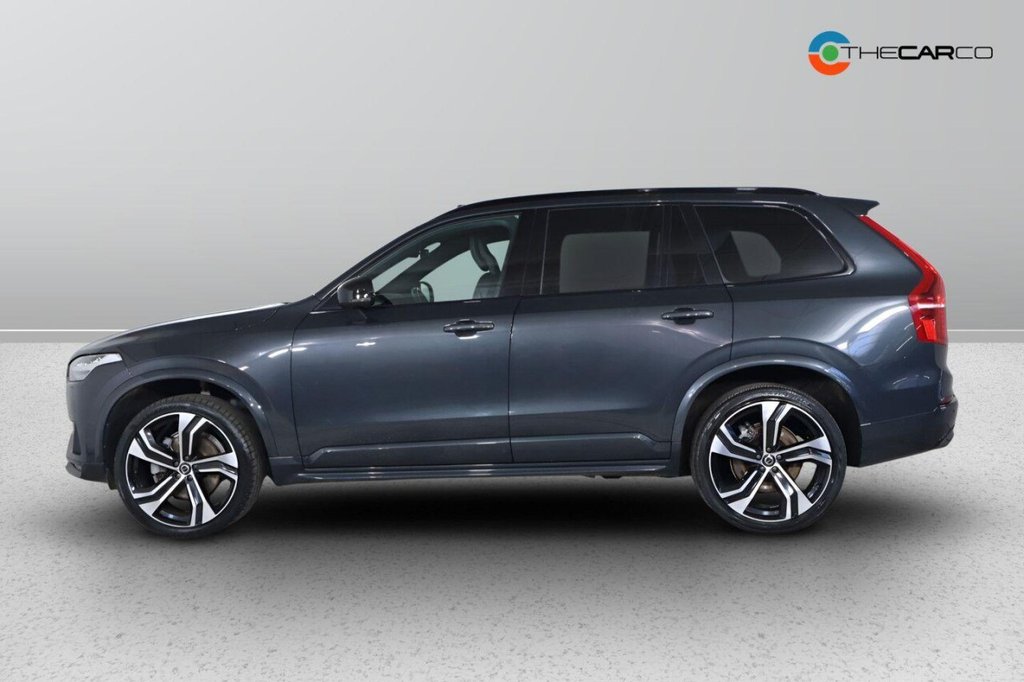 Used Volvo XC90 2021 for sale - 76784187: Photo 6