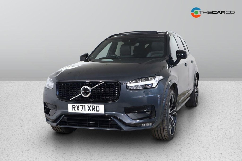 Used Volvo XC90 2021 for sale - 76784187: Photo 7