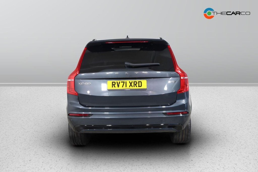 Used Volvo XC90 2021 for sale - 76784187: Photo 9