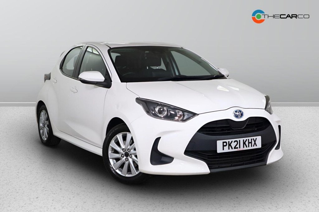 Used Toyota Yaris 2021 for sale - 77328242: Photo 1
