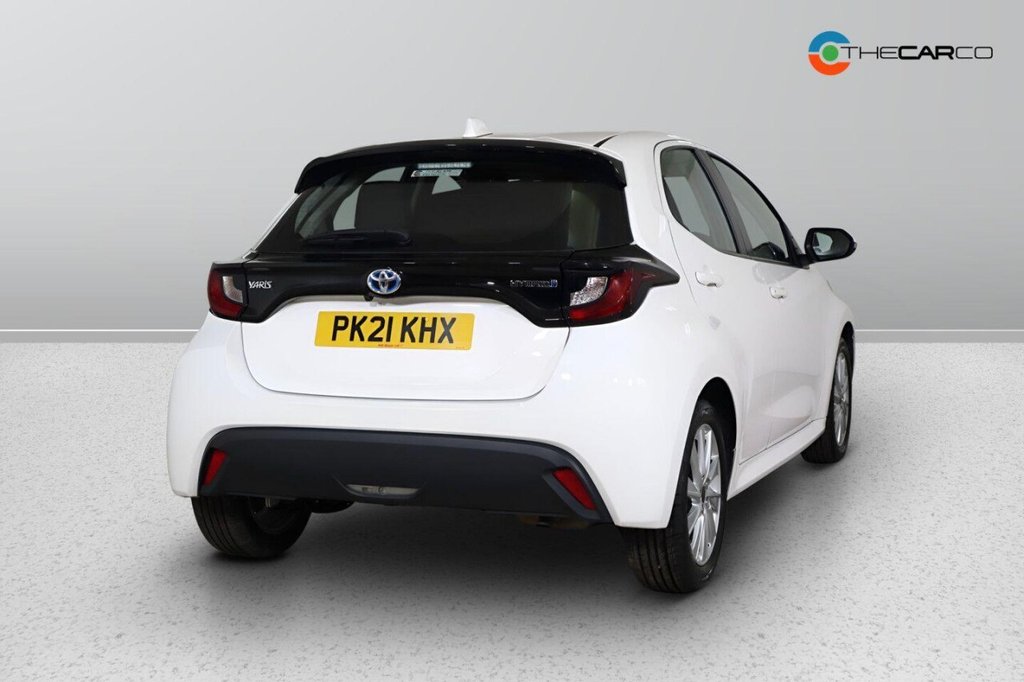 Used Toyota Yaris 2021 for sale - 77328242: Photo 10