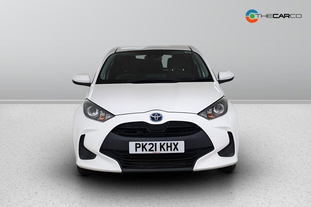Used Toyota Yaris 2021 for sale - 77328242: Photo 3