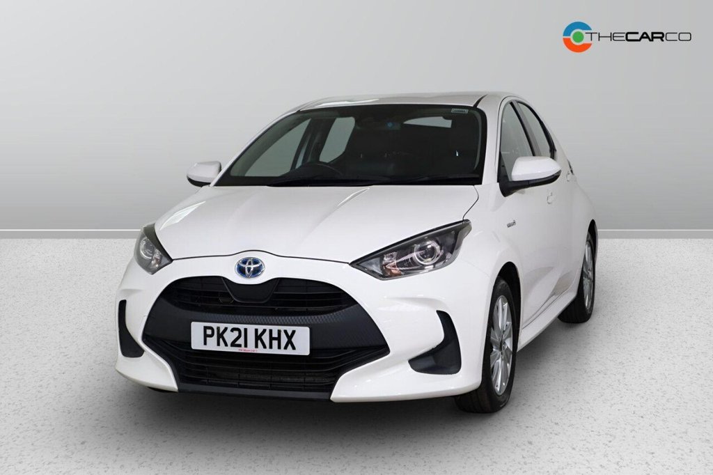 Used Toyota Yaris 2021 for sale - 77328242: Photo 4