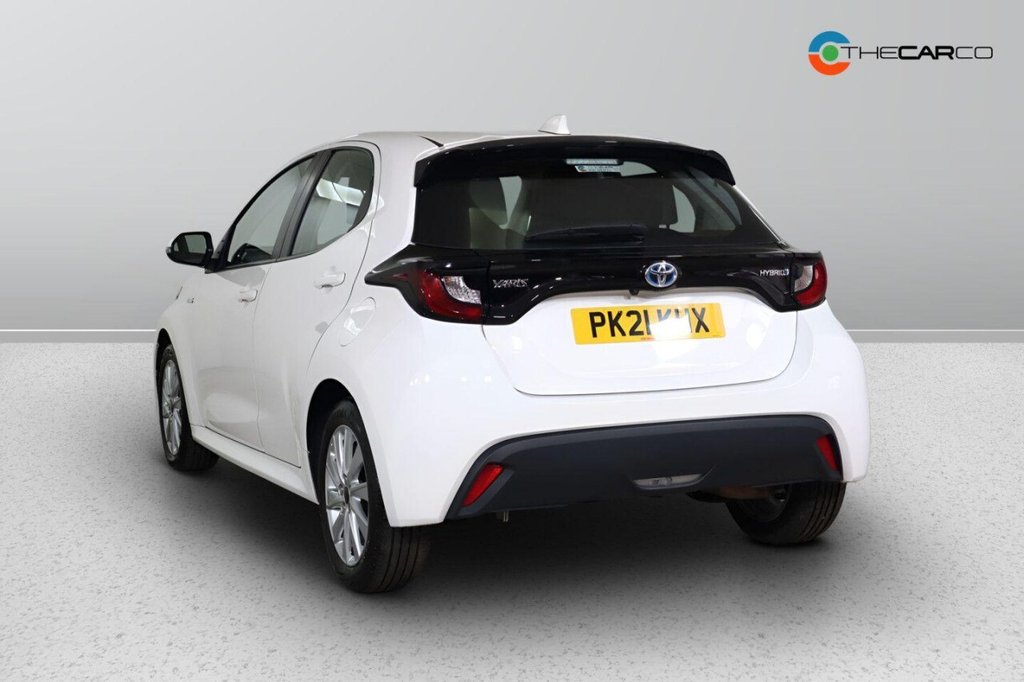 Used Toyota Yaris 2021 for sale - 77328242: Photo 5