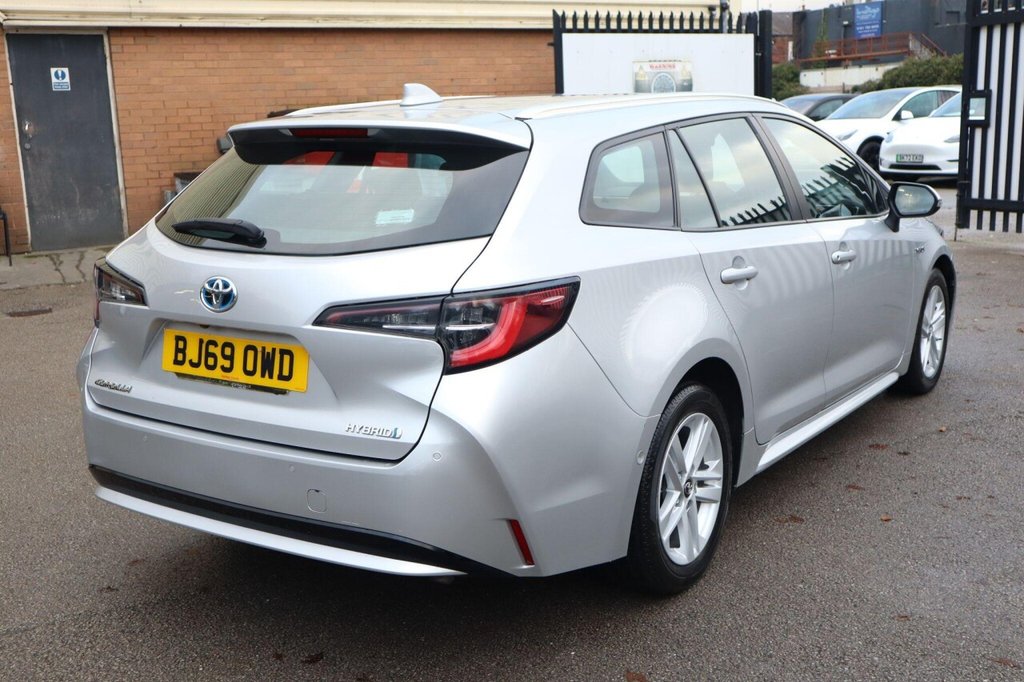 Used Toyota Corolla 2019 for sale - 77014424: Photo 10