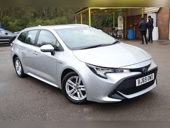 Toyota Corolla feature image