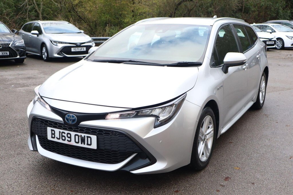 Used Toyota Corolla 2019 for sale - 77014424: Photo 4