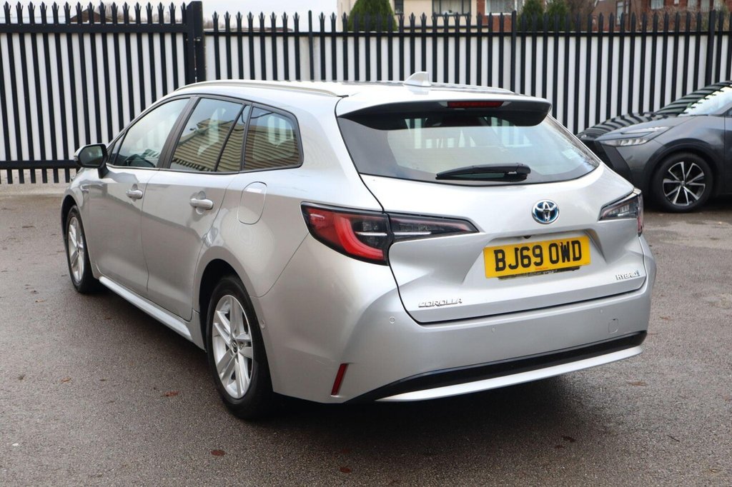 Used Toyota Corolla 2019 for sale - 77014424: Photo 5