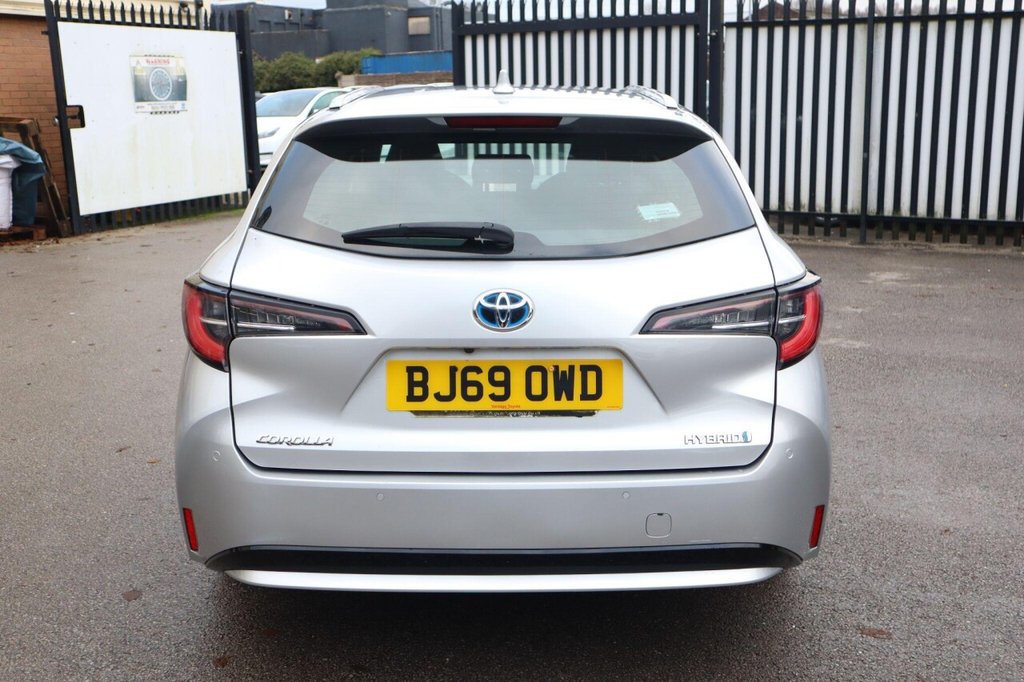 Used Toyota Corolla 2019 for sale - 77014424: Photo 7