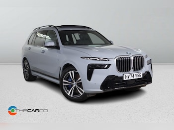 Used BMW X7 2024 for sale - 78924021: Photo