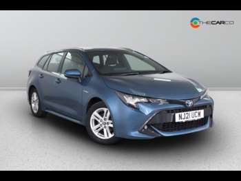 2021 (21) - 1.8 VVT-i Hybrid Icon Tech 5dr CVT