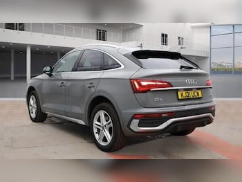 Used Audi Q5 2021 for sale - 77551722: Photo