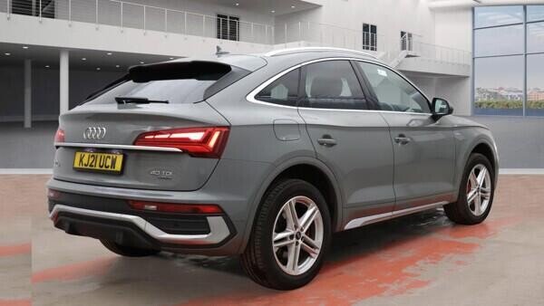Used Audi Q5 2021 for sale - 77551722: Photo 3