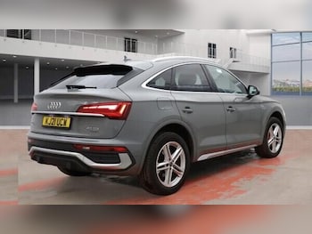 Used Audi Q5 2021 for sale - 77551722: Photo