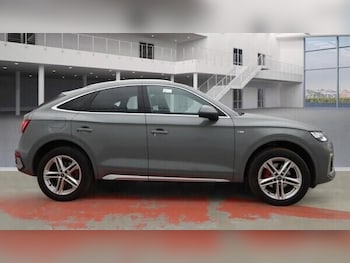 Used Audi Q5 2021 for sale - 77551722: Photo