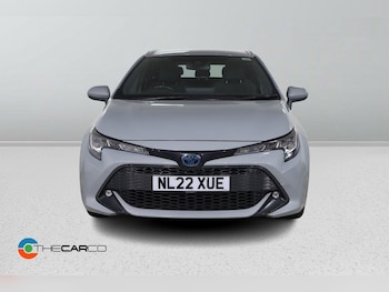 Used Toyota Corolla 2022 for sale - 79142325: Photo