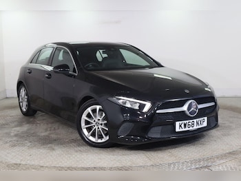 Used Mercedes-Benz A-Class 2019 for sale - 78431069: Photo