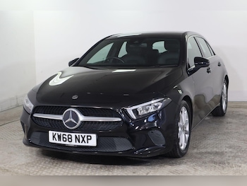 Used Mercedes-Benz A-Class 2019 for sale - 78431069: Photo