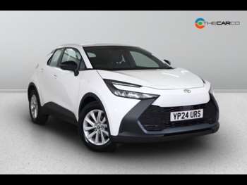 2024 (24) - 1.8 Hybrid Icon 5dr CVT