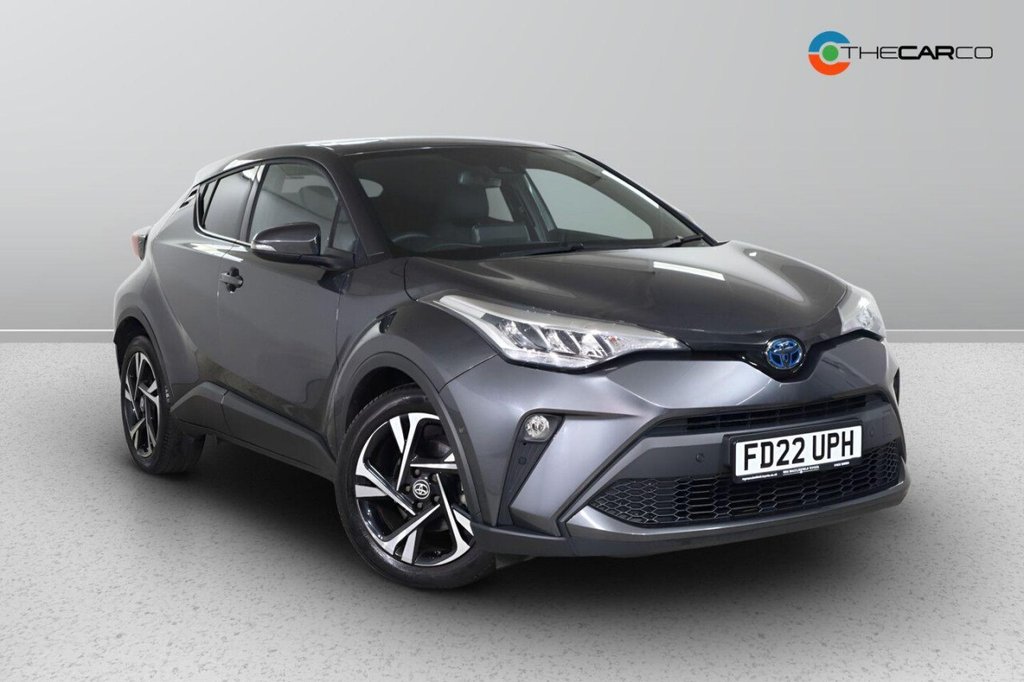 Used Toyota C-HR 2022 for sale - 76914775: Photo 1