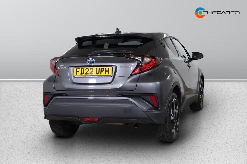 Used Toyota C-HR 2022 for sale - 76914775: Photo 10