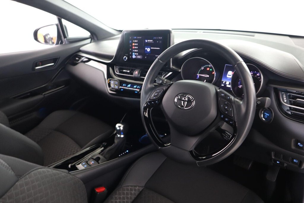 Used Toyota C-HR 2022 for sale - 76914775: Photo 11