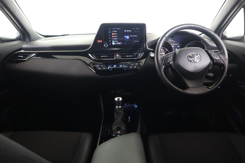 Used Toyota C-HR 2022 for sale - 76914775: Photo 12