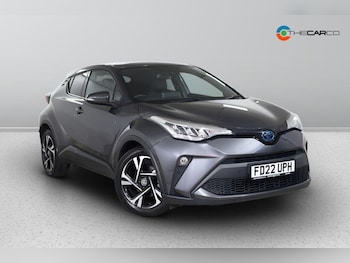 2022 (22) - 1.8 VVT-h Design CVT Euro 6 (s/s) 5dr