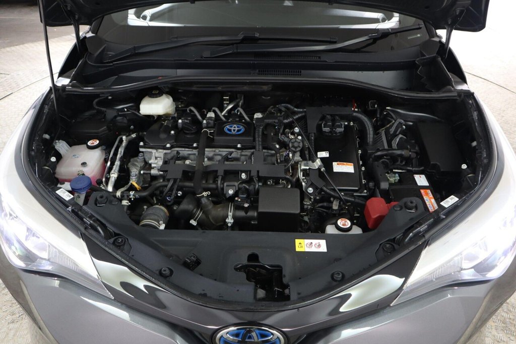 Used Toyota C-HR 2022 for sale - 76914775: Photo 29