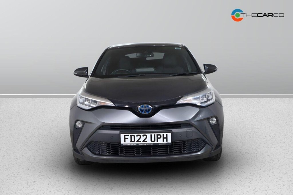 Used Toyota C-HR 2022 for sale - 76914775: Photo 3