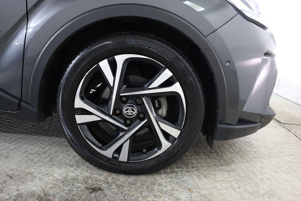 Used Toyota C-HR 2022 for sale - 76914775: Photo 30