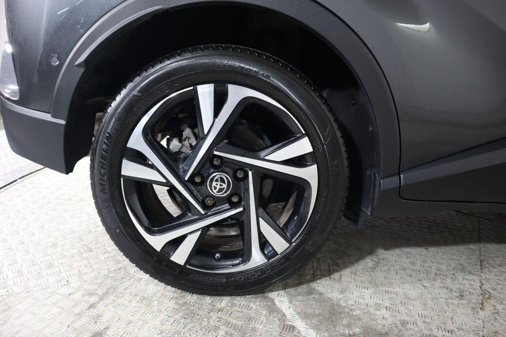 Used Toyota C-HR 2022 for sale - 76914775: Photo 31