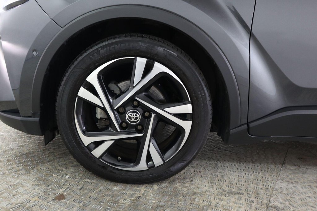 Used Toyota C-HR 2022 for sale - 76914775: Photo 33