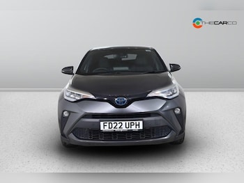 Used Toyota C-HR 2022 for sale - 76914775: Photo