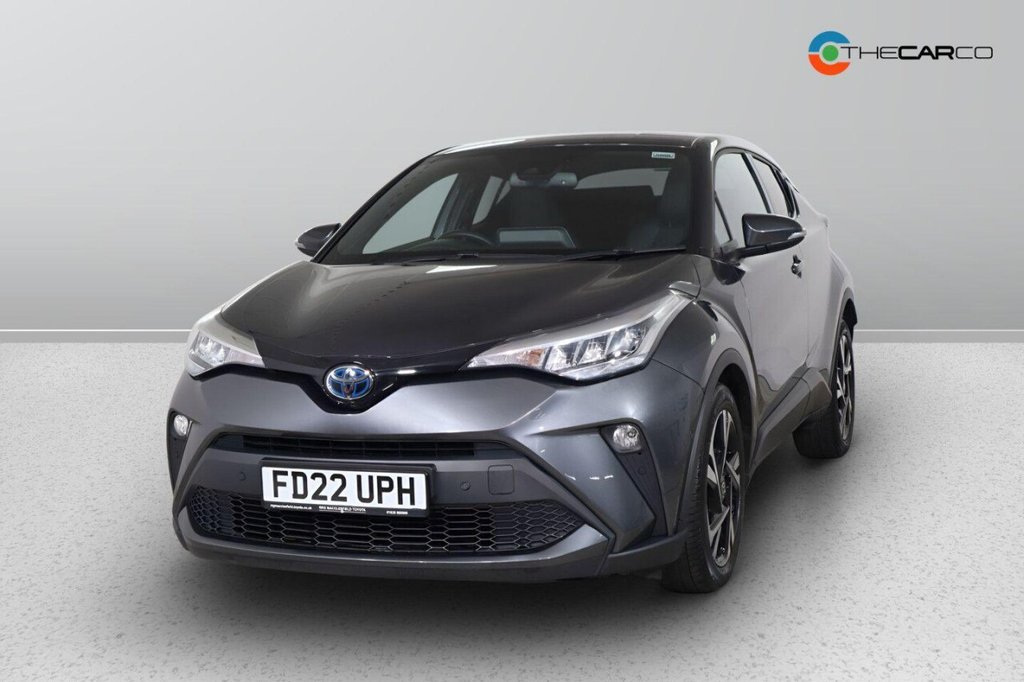 Used Toyota C-HR 2022 for sale - 76914775: Photo 4